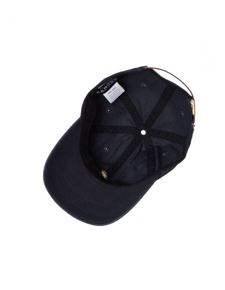 KANGOL - Gorra Washed Baseball Strapback