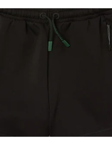 Pantalones Short Mujer Negro