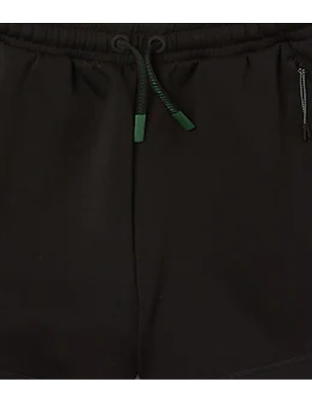 Pantalones Short Mujer Negro