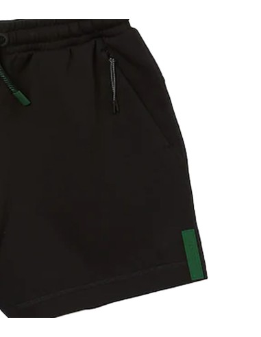 Pantalones Short Mujer Negro