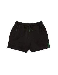 Pantalones Short Mujer Negro