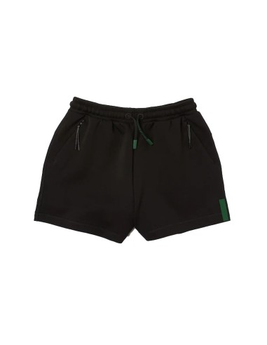 Pantalones Short Mujer Negro