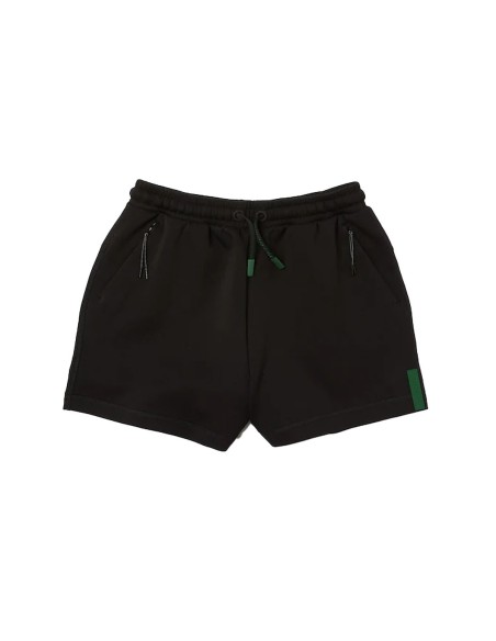 Pantalones Short Mujer Negro