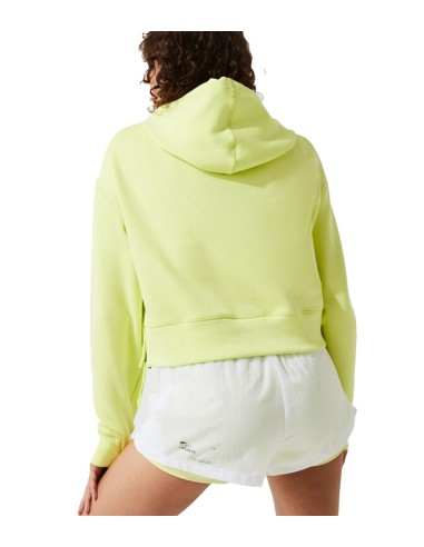 Sudaderas Sweatshirt Mujer Amarillo