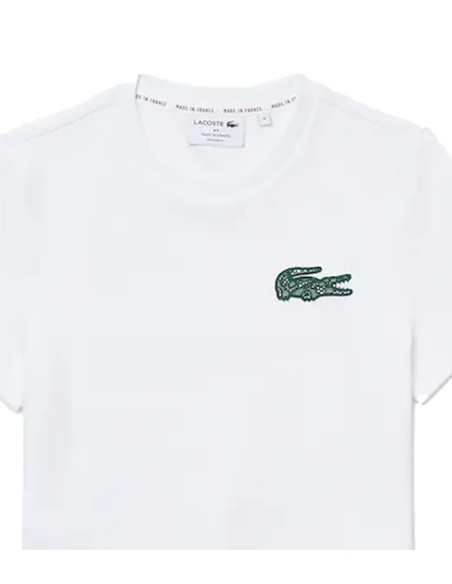 Camisetas Tee-Shirt Mujer Blanco