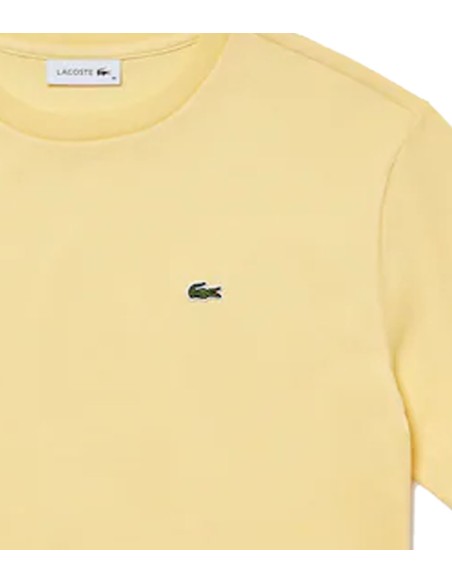 Camisetas Tee-Shirt Mujer Amarillo