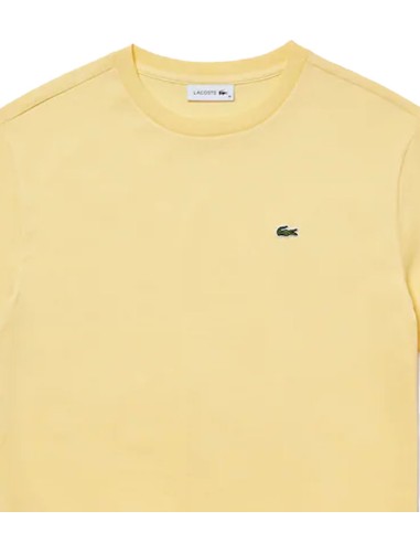 Camisetas Tee-Shirt Mujer Amarillo