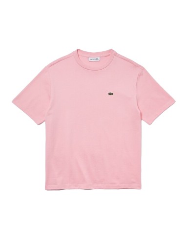 Camisetas Tee-Shirt Mujer Rosa