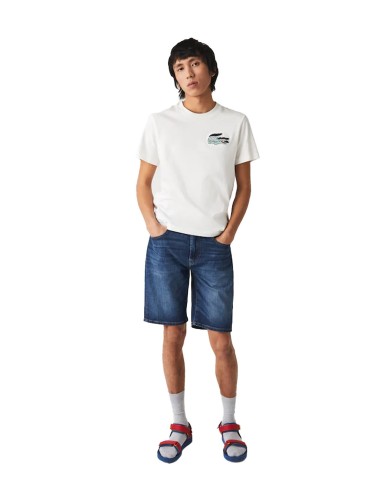 Lacoste - Bermuda Vaquera Clásica