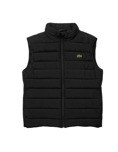 Lacoste - Chaleco Doudoune Sans