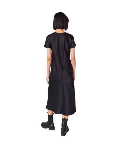 IKKS - Vestido Largo Negro