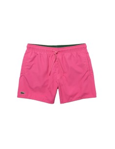 Lacoste - Bañador Rosa