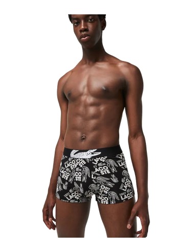 Lacoste - Pack De Tres Calzoncillos