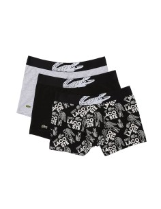 Lacoste - Pack De Tres Calzoncillos