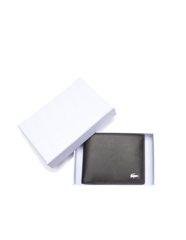 Lacoste - Billetera Piel