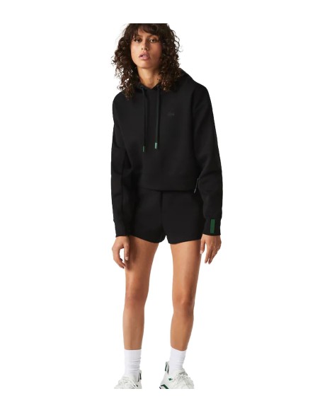 Lacoste -  Sudadera Strecht con Capucha