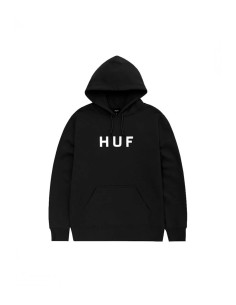 Hug - Sudadera Para Hombre Negra