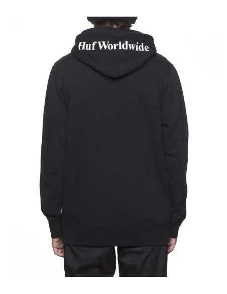 HUF - Sudadera Con Capucha Essentials
