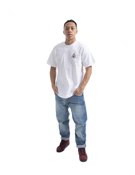 HUF - Camiseta Hot Dice Triple Triangle