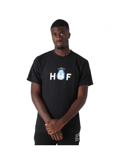 HUF -  Camiseta Abducted