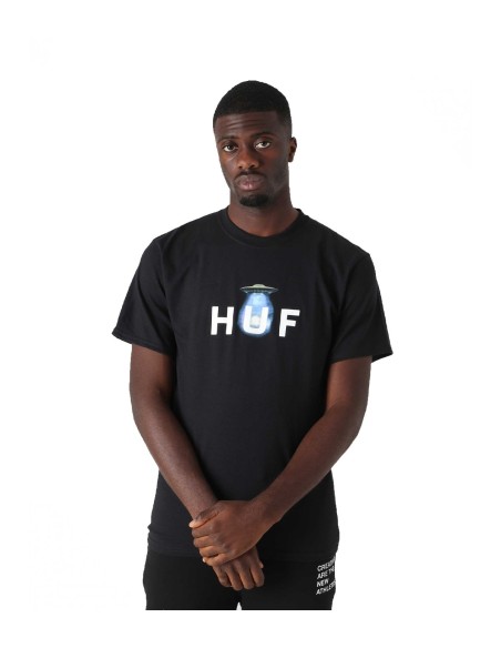 HUF -  Camiseta Abducted