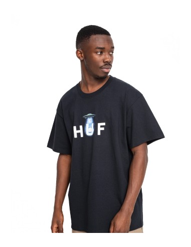 HUF -  Camiseta Abducted