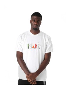 HUF - Camiseta Objectified