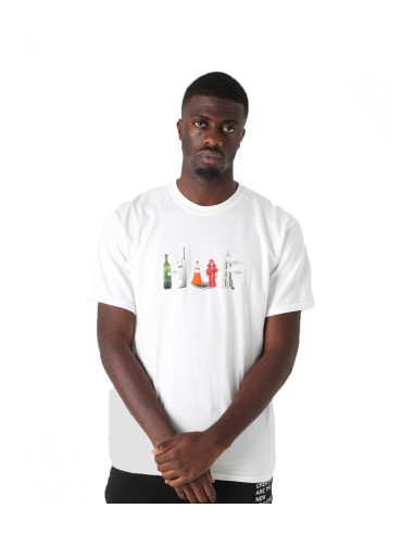 HUF - Camiseta Objectified