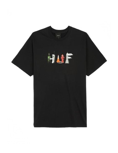 Huf - Camiseta Objectified