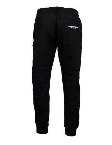 Emporio Armani - Pantalón Hombre Negro
