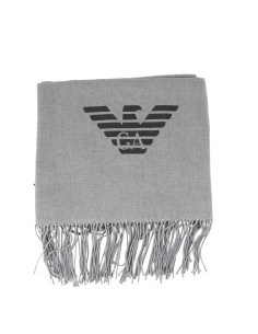 Emporio Armani - Bufanda para Hombre