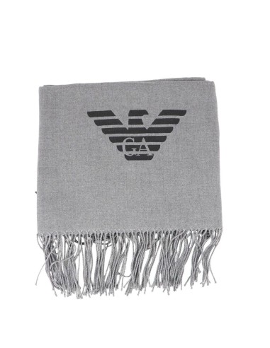 Emporio Armani - Bufanda para Hombre