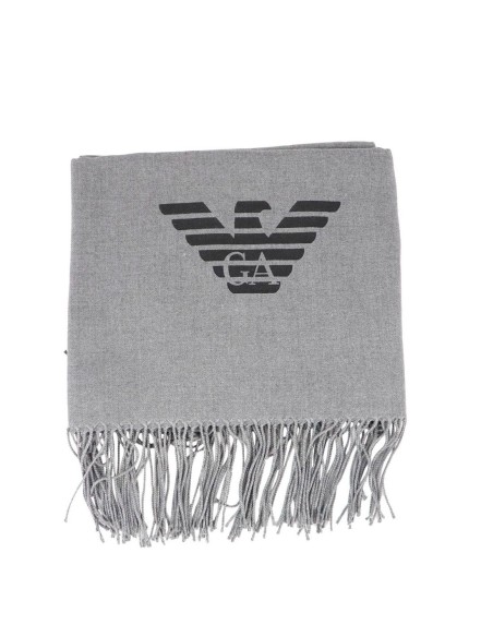 Emporio Armani - Bufanda para Hombre