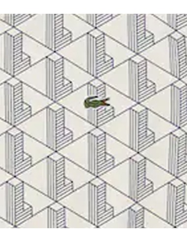 Lacoste - Camiseta Unisex con Logo