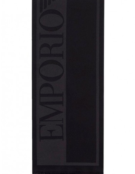 Emporio Armani - Bufanda para Hombre