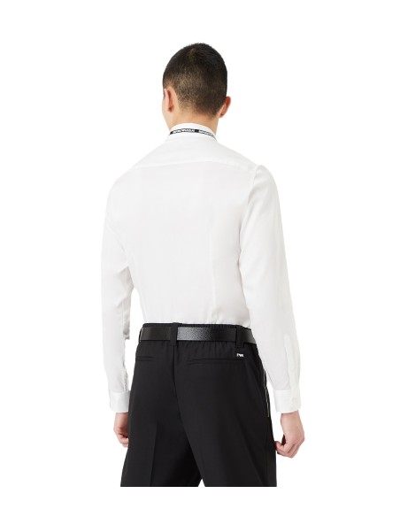 Emporio Armani - Camisa de Manga Larga