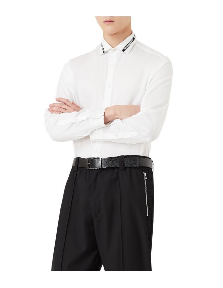 Emporio Armani - Camisa de Manga Larga