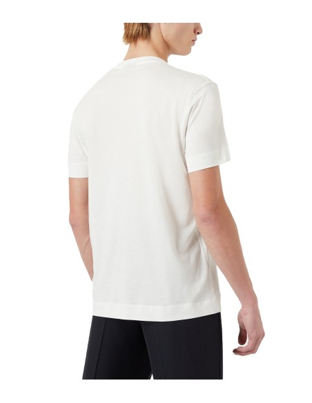Emporio Armani - Camiseta con Logotipo