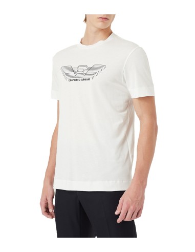 Emporio Armani - Camiseta con Logotipo