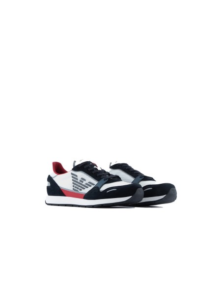 Armani - Zapatillas Con Logo