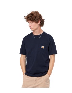 Carhartt WIP - Camiseta S/S Pocket