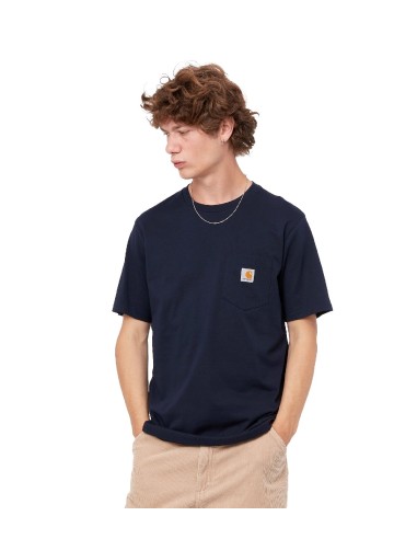 Carhartt WIP - Camiseta S/S Pocket