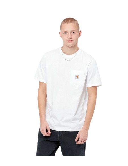 Carhartt WIP - Camiseta S/S Pocket