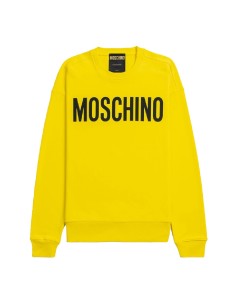MOSCHINO - Sudadera Couture con Logotipo