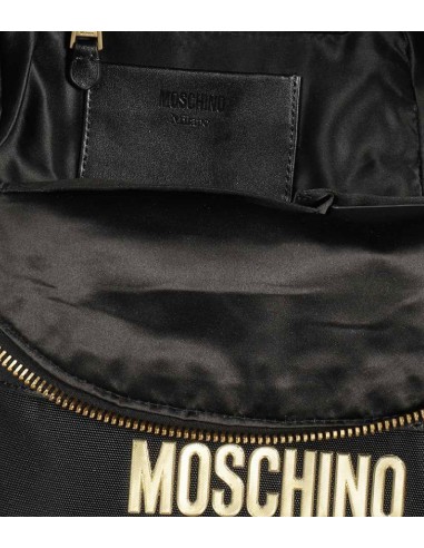 MOSCHINO - Mochila Couture con Logotipo