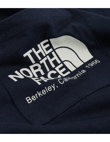The North Face - Camiseta Berkley California Pocket