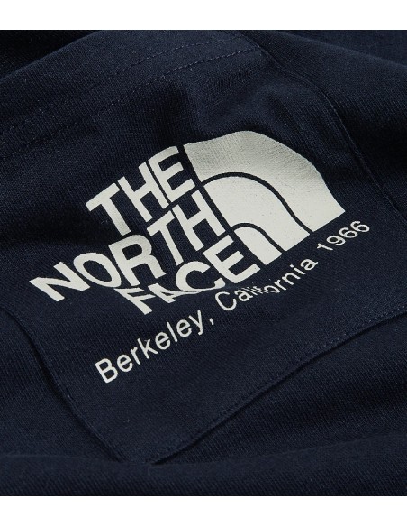 The North Face - Camiseta Berkley California Pocket