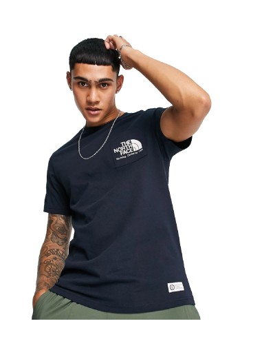 The North Face - Camiseta Berkley California Pocket