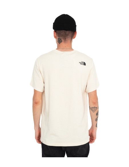 The North Face - Camiseta Berkeley California Pocket