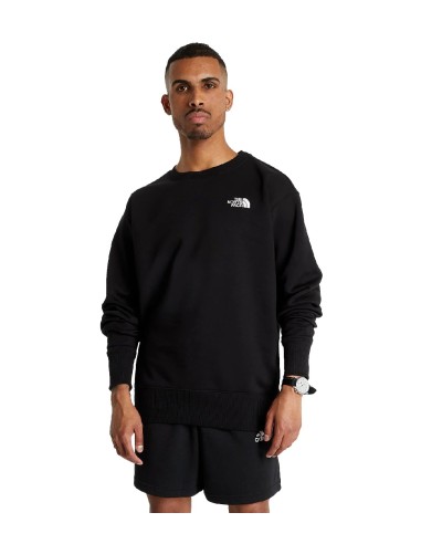 The North Face - Sudadera U Over Essential Crew
